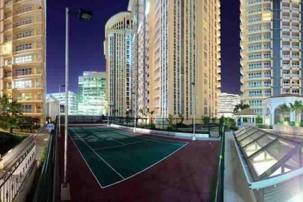 Studio At Viceroy T4 Florence Way Manila Eksteriør billede