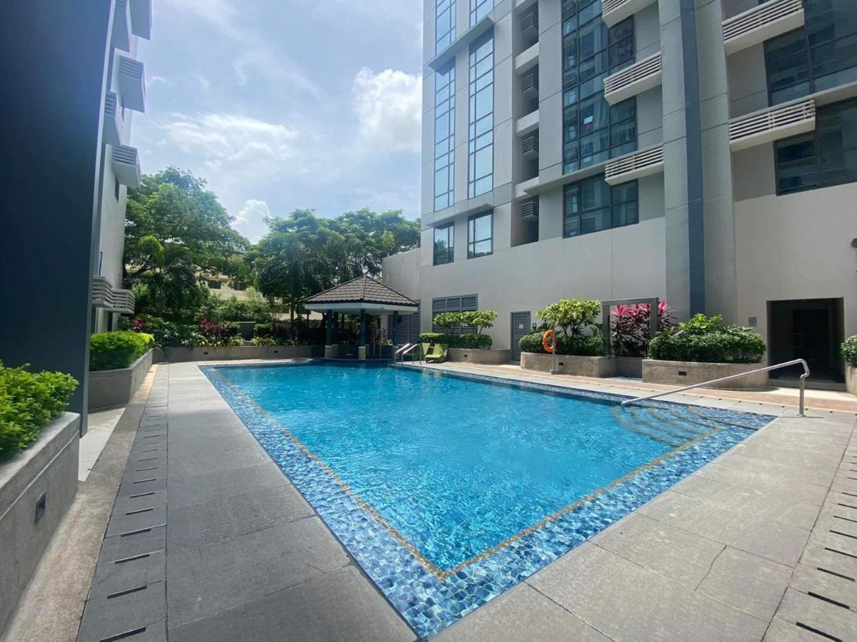 Studio At Viceroy T4 Florence Way Manila Eksteriør billede